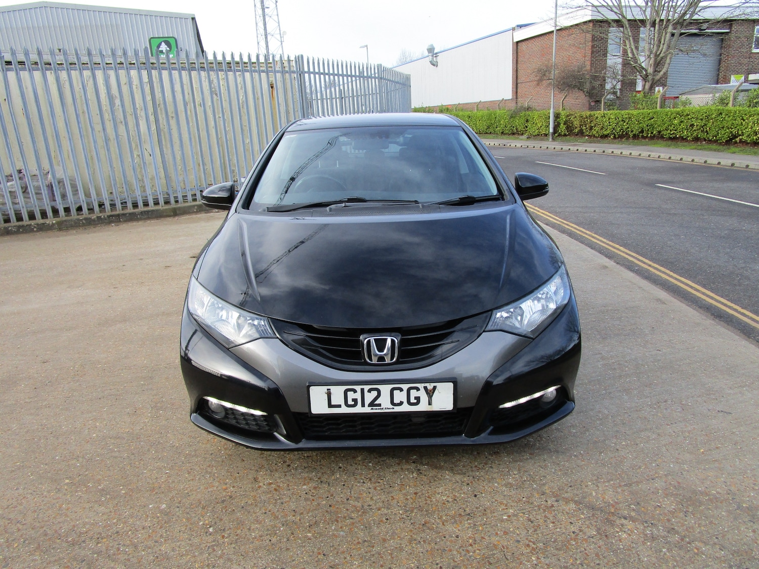 Used Honda Civic 2012 for sale - 77313010: Photo 5