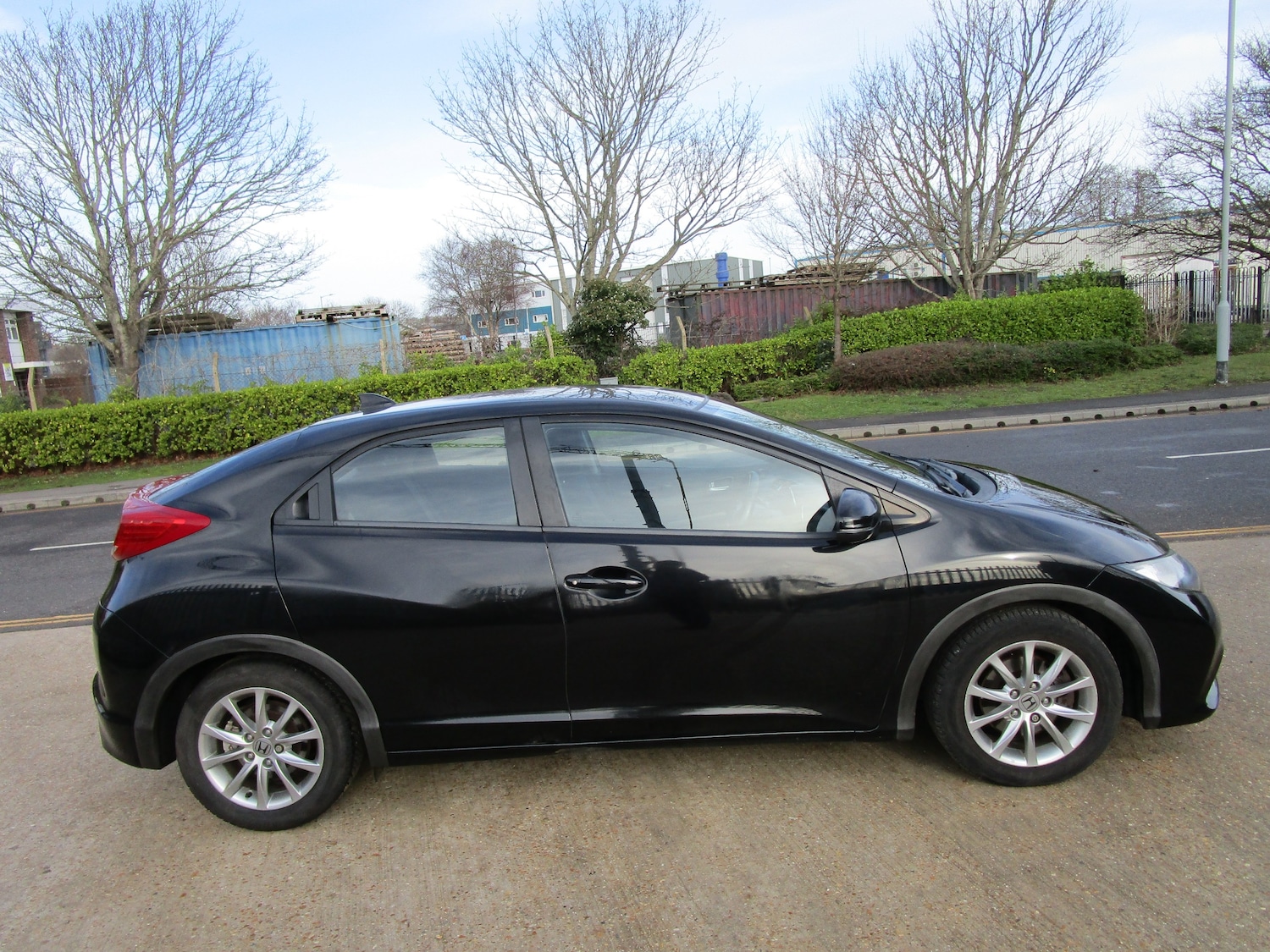 Used Honda Civic 2012 for sale - 77313010: Photo 6