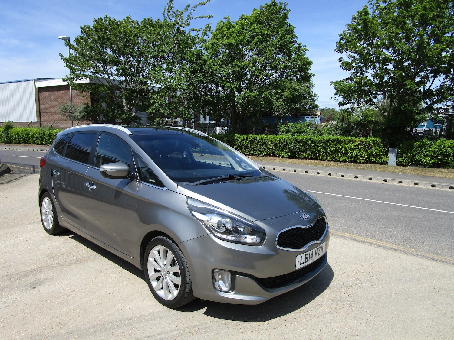 Vehicle 1