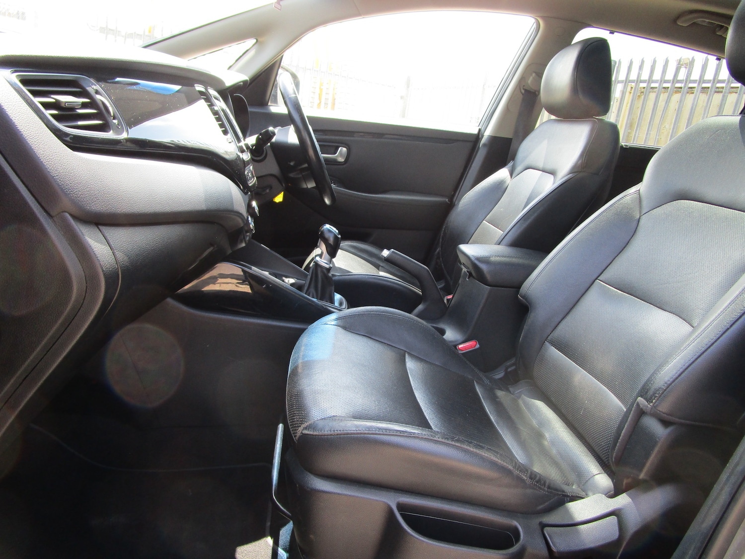 Vehicle 14