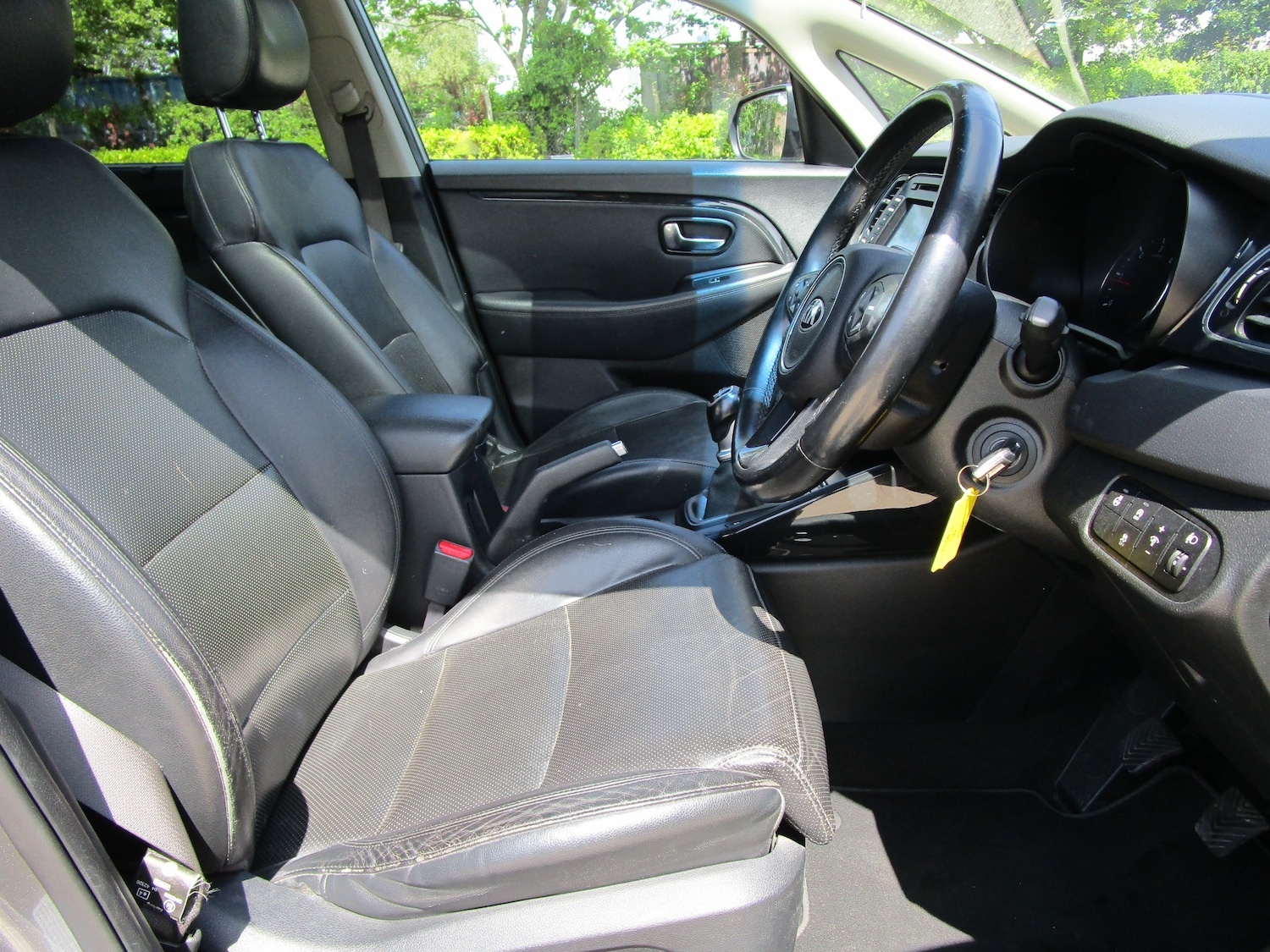 Vehicle 18