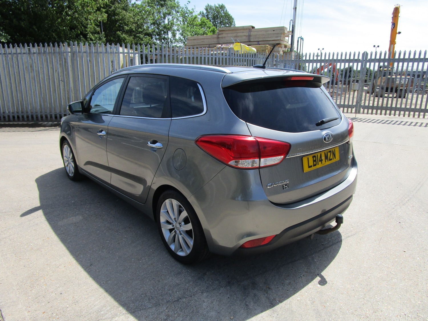 Vehicle 2