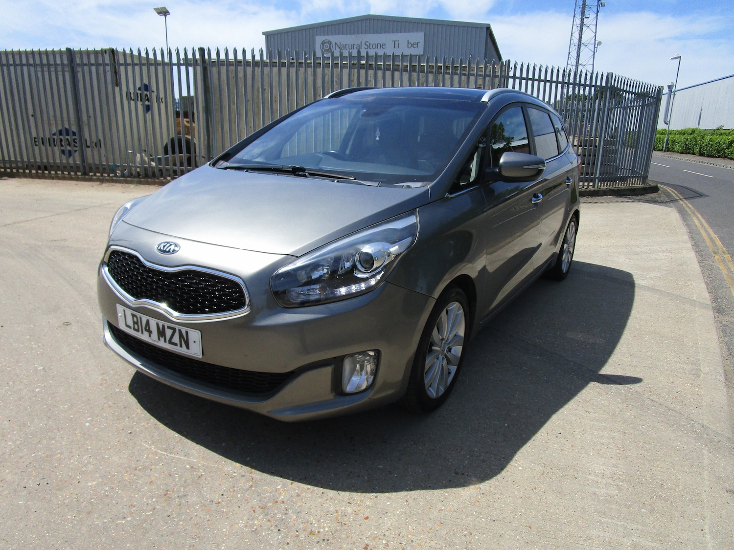 Vehicle 3