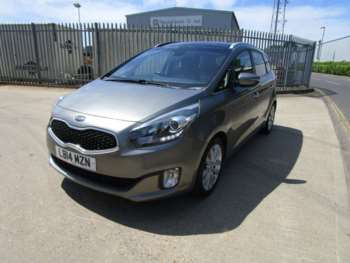 Used Kia Carens 2014 for sale - 74885706: Photo