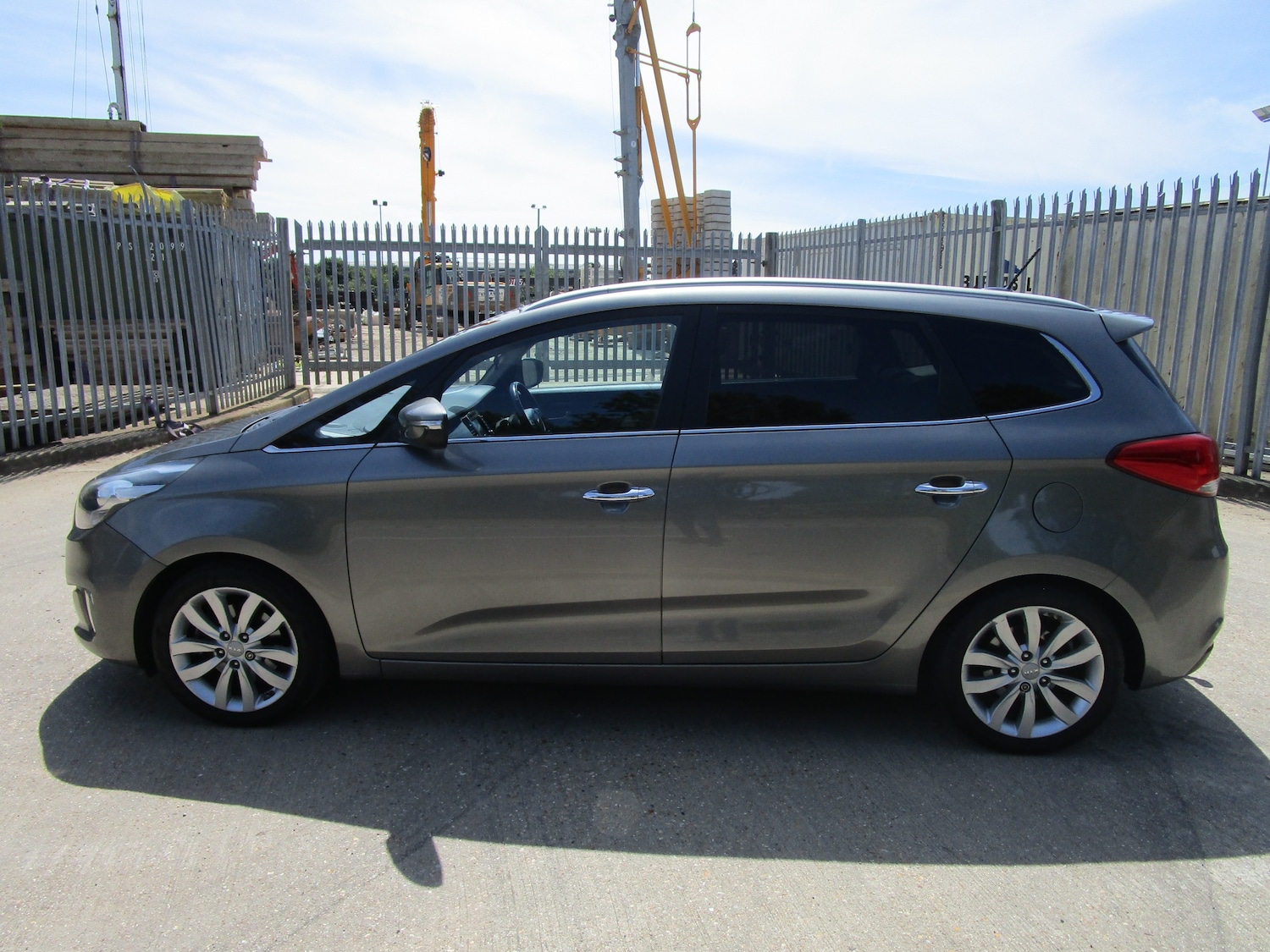 Vehicle 8