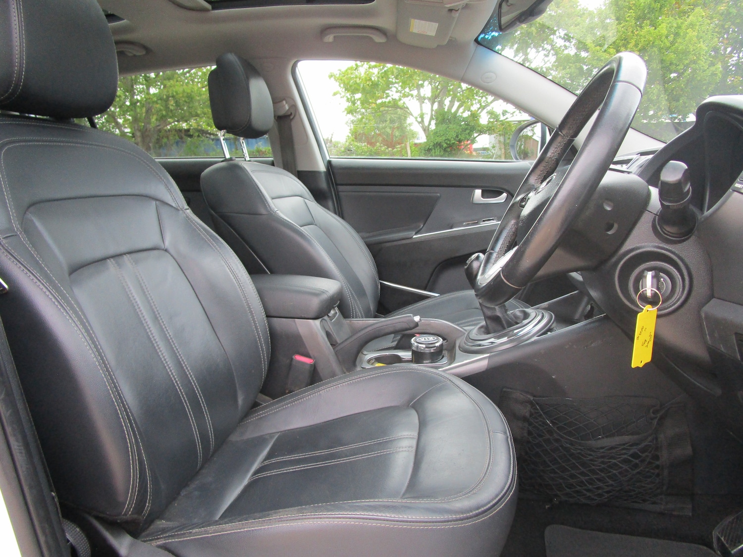 Vehicle 14