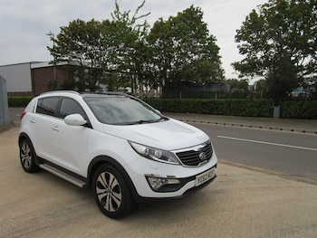 Kia - Sportage