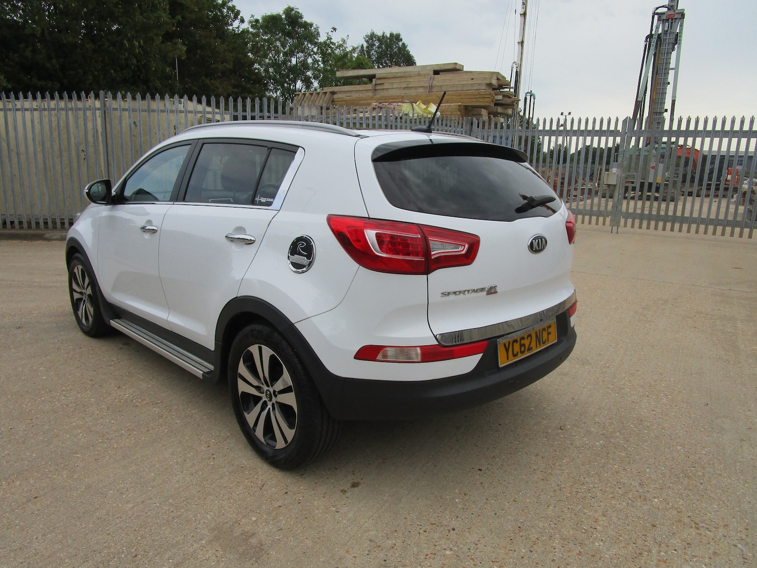 Vehicle 2