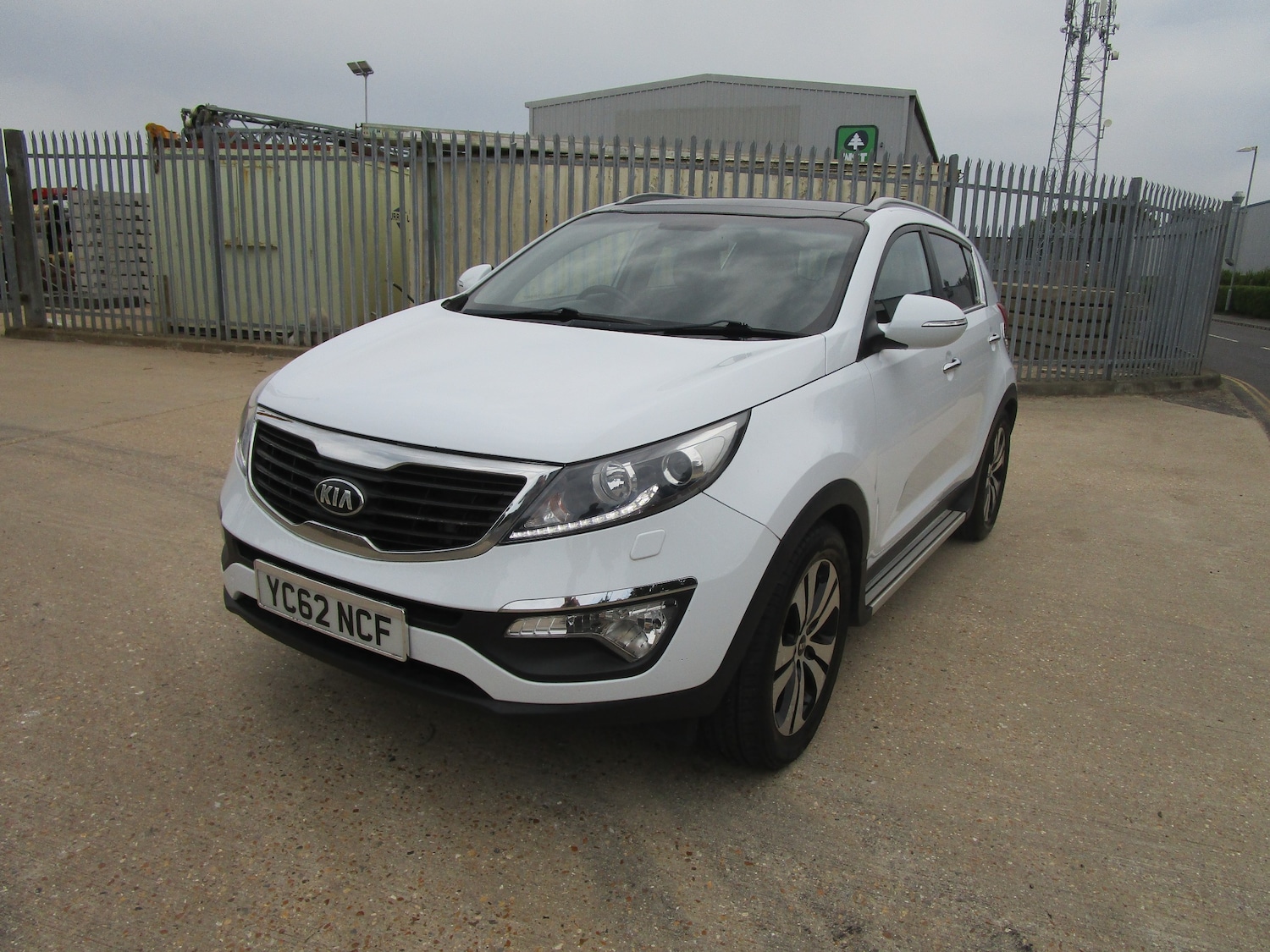 Vehicle 3