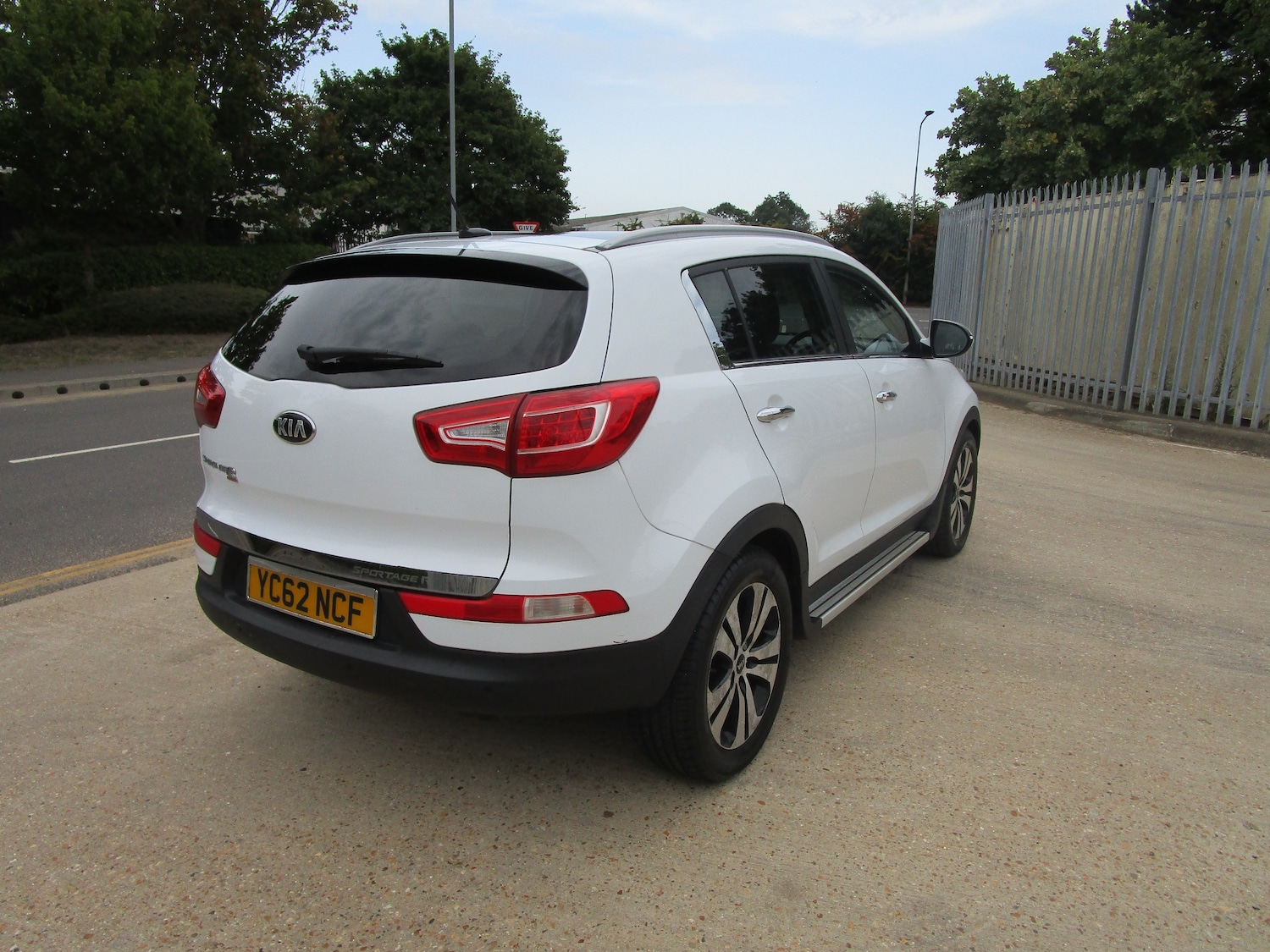 Vehicle 4