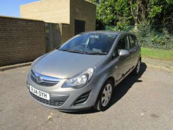 Used Vauxhall Corsa 2014 for sale - 74142657: Photo