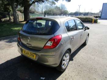 Used Vauxhall Corsa 2014 for sale - 74142657: Photo