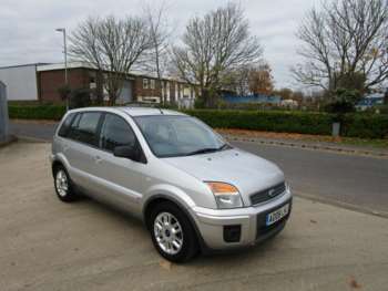 2008 (08) - ZETEC CLIMATE 5-Door (Low Mileage Automatic)