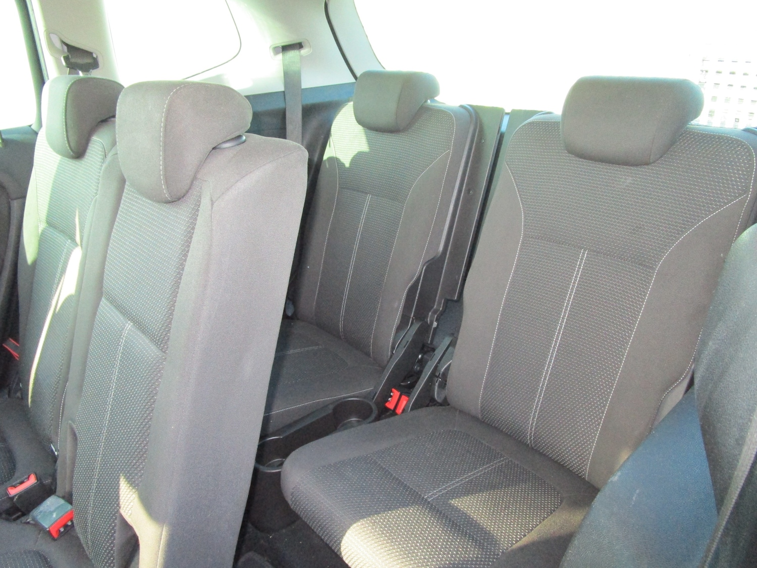 Used Vauxhall Zafira 2015 for sale - 77743457: Photo 12