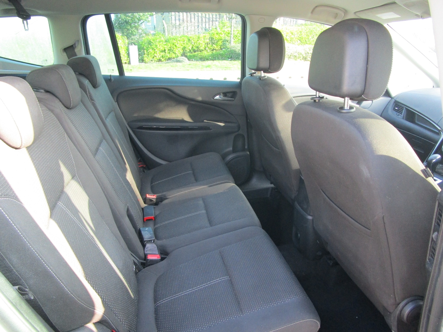 Used Vauxhall Zafira 2015 for sale - 77743457: Photo 15