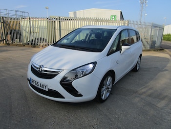 Used Vauxhall Zafira 2015 for sale - 77743457: Photo