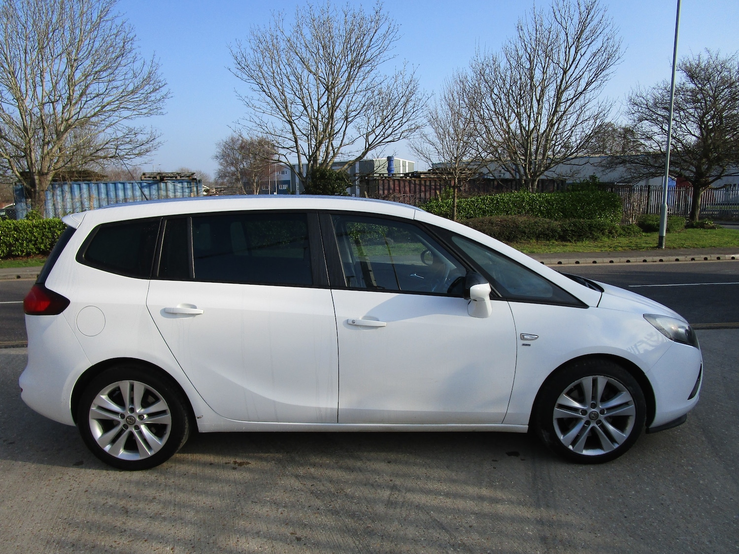 Used Vauxhall Zafira 2015 for sale - 77743457: Photo 6