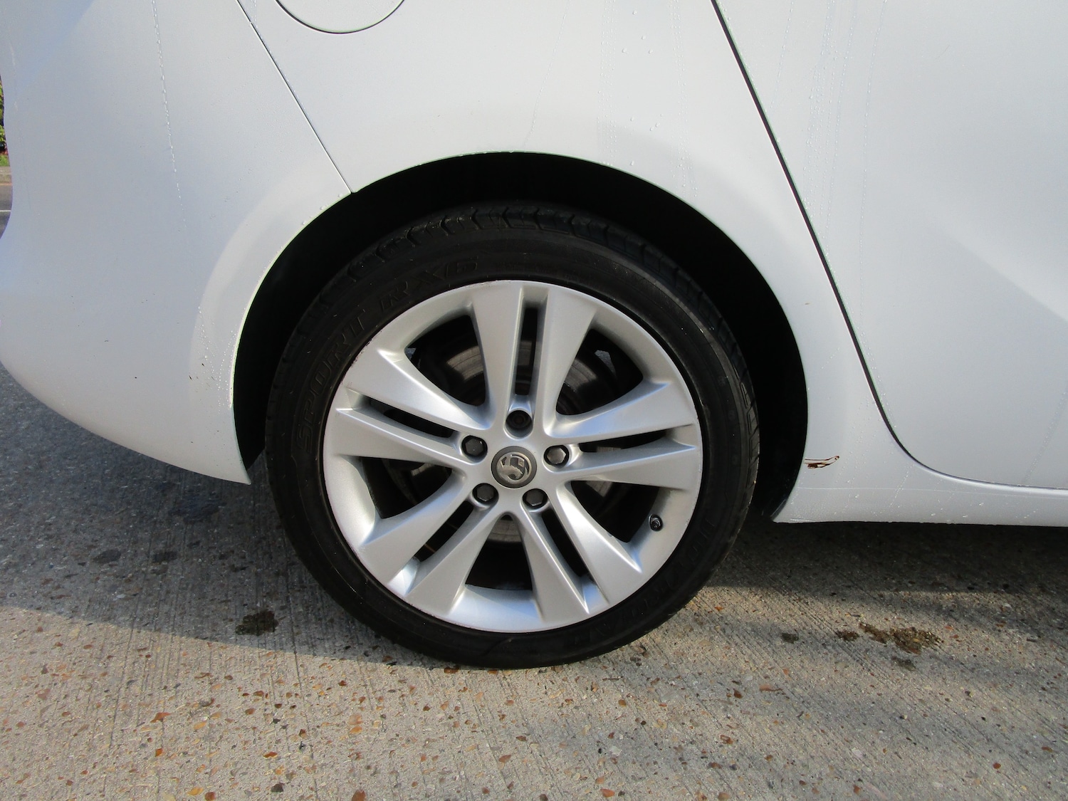 Used Vauxhall Zafira 2015 for sale - 77743457: Photo 9