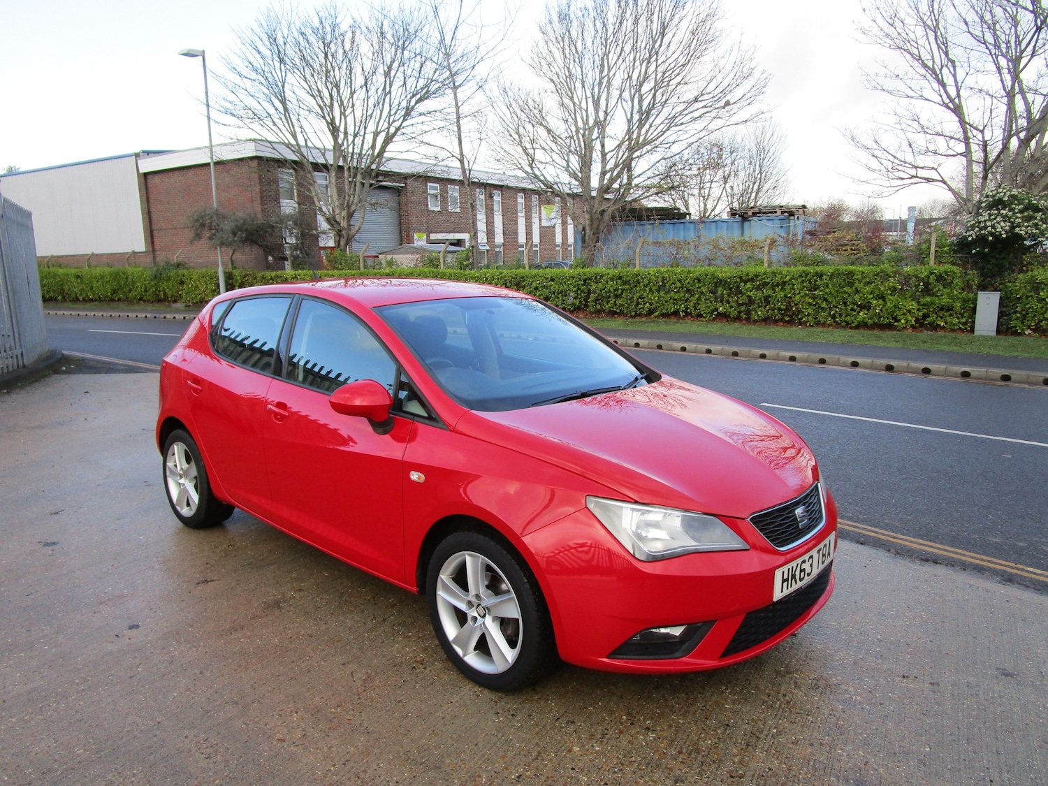 Used SEAT Ibiza 2014 for sale - 76750887: Photo 1
