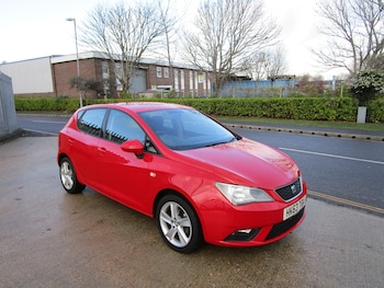 SEAT - Ibiza