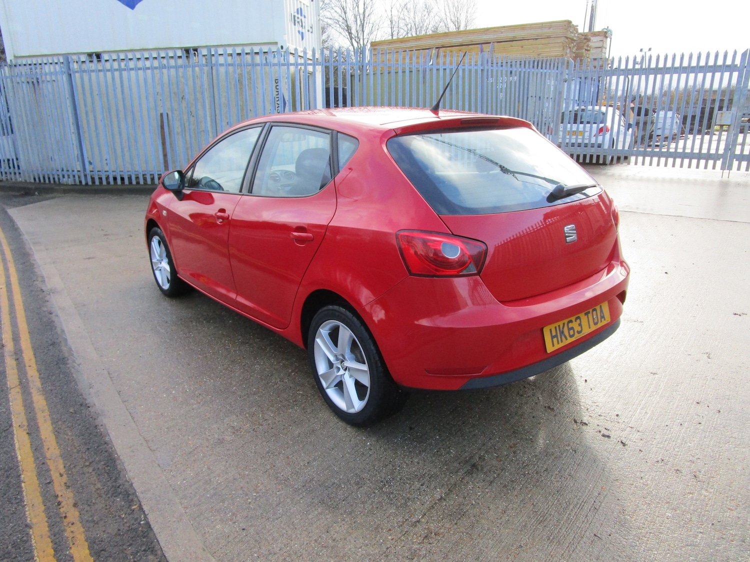 Used SEAT Ibiza 2014 for sale - 76750887: Photo 2