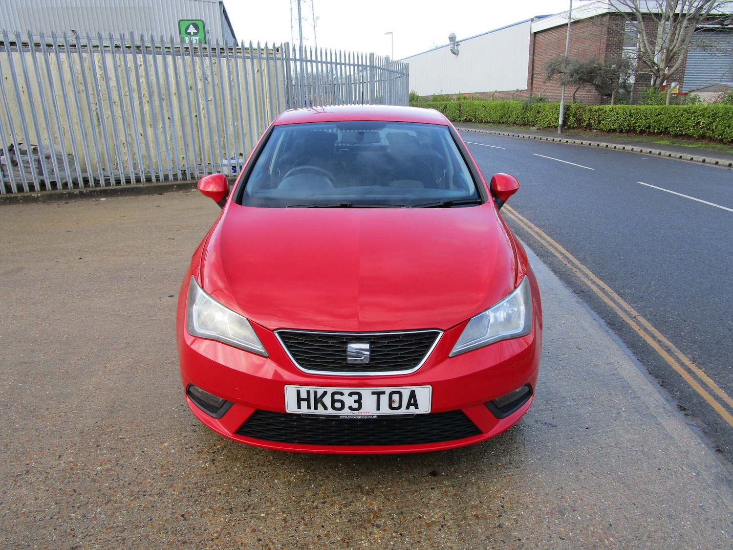 Used SEAT Ibiza 2014 for sale - 76750887: Photo 5