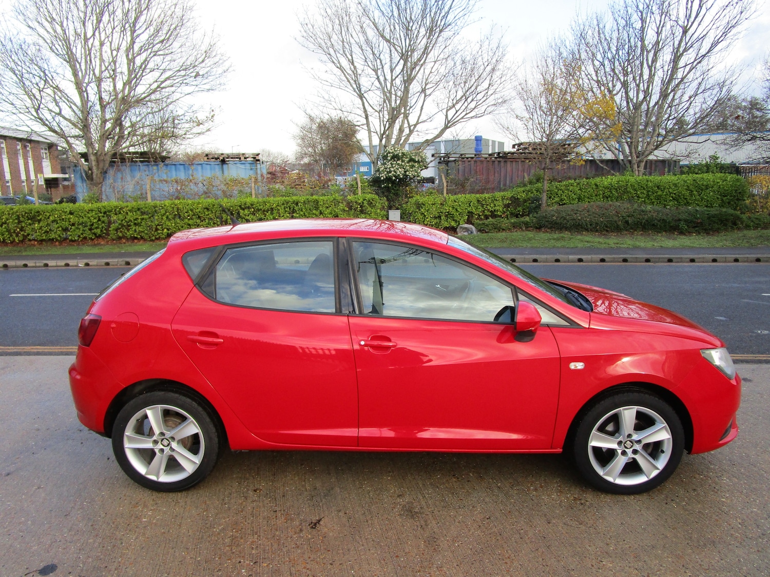 Used SEAT Ibiza 2014 for sale - 76750887: Photo 6