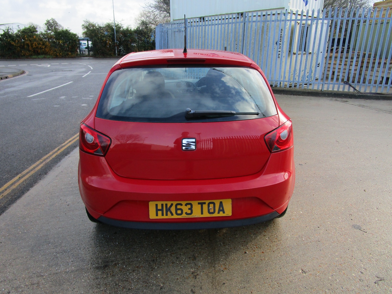 Used SEAT Ibiza 2014 for sale - 76750887: Photo 7