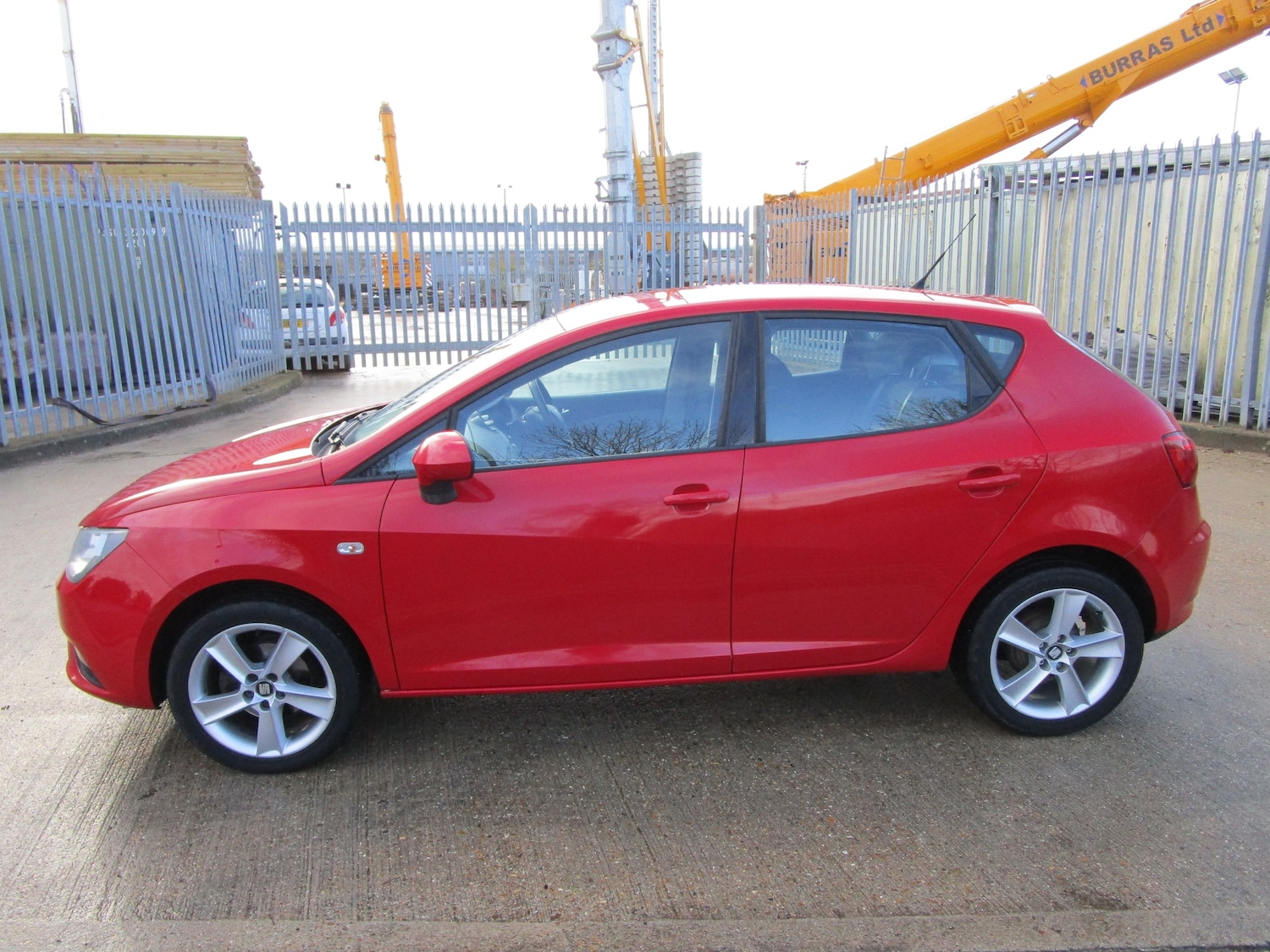 Used SEAT Ibiza 2014 for sale - 76750887: Photo 8