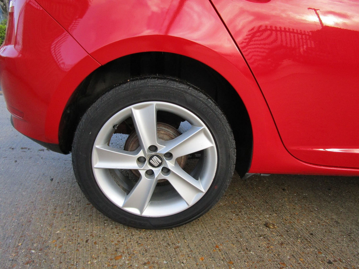 Used SEAT Ibiza 2014 for sale - 76750887: Photo 9