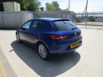 Used SEAT Leon 2019 for sale - 79551531: Photo