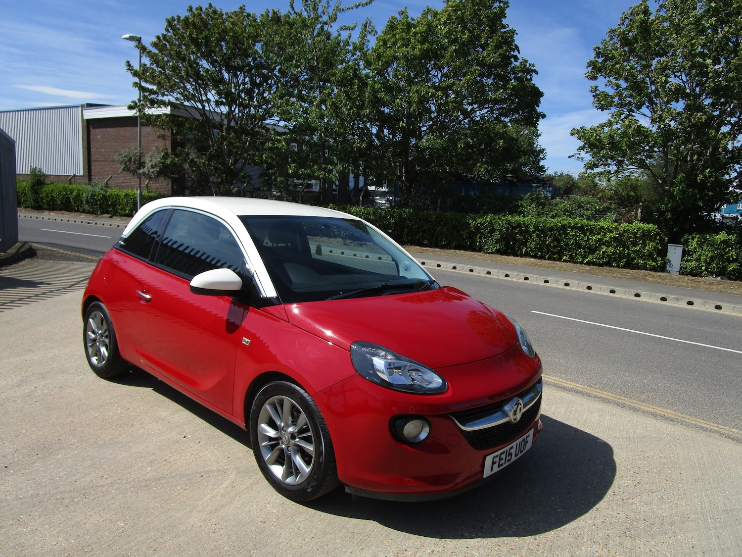Vehicle 1
