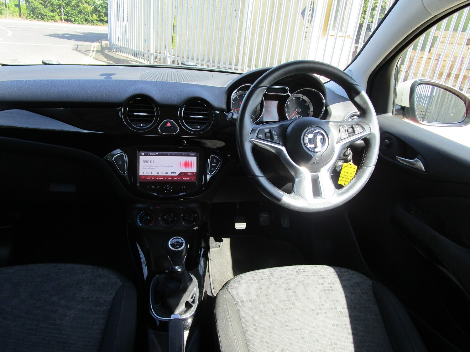 Vehicle 14