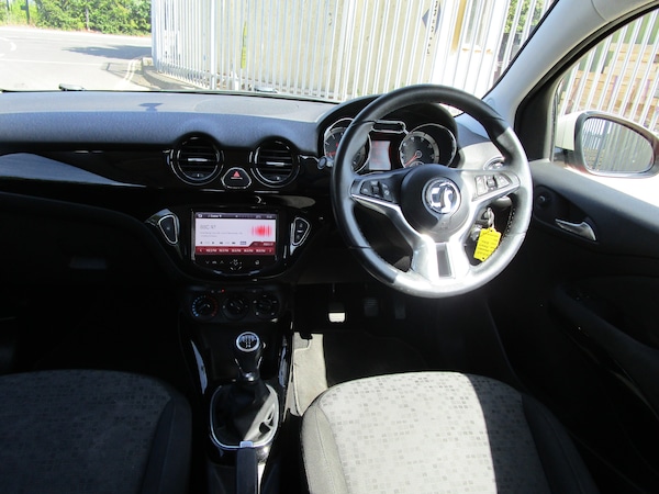 Used Vauxhall ADAM 2015 for sale - 75151270: Photo 14