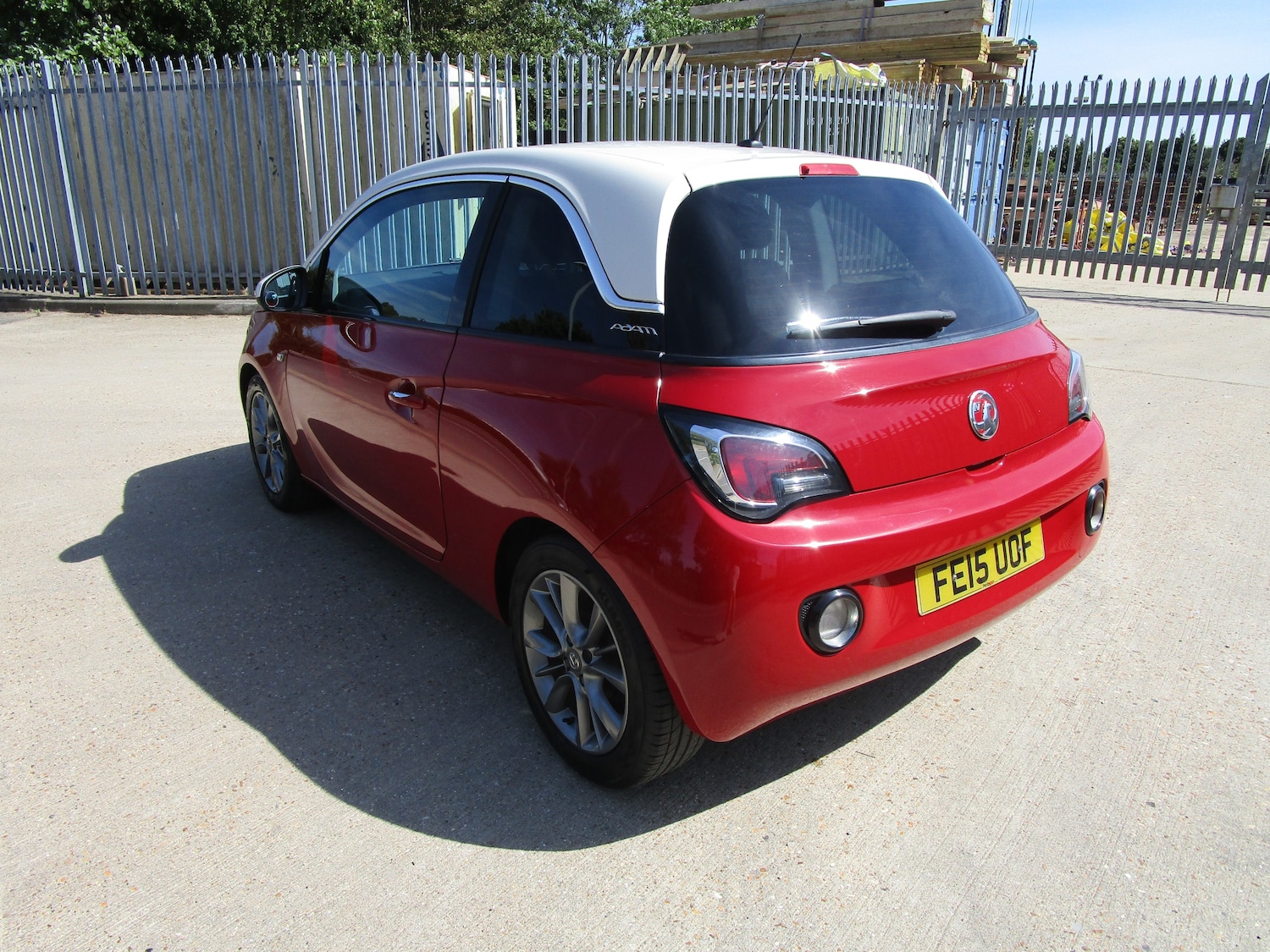 Vehicle 2