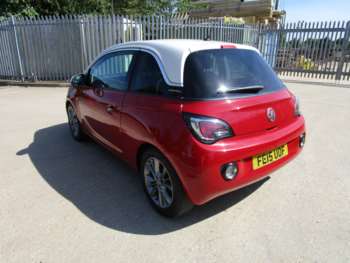 Used Vauxhall Adam 2015 for sale - 75151270: Photo