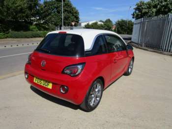 Used Vauxhall Adam 2015 for sale - 75151270: Photo