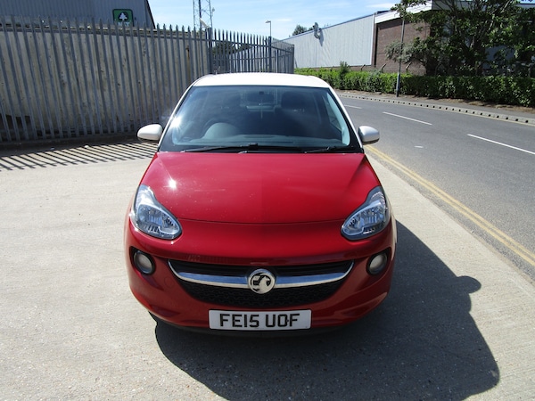Used Vauxhall ADAM 2015 for sale - 75151270: Photo 5