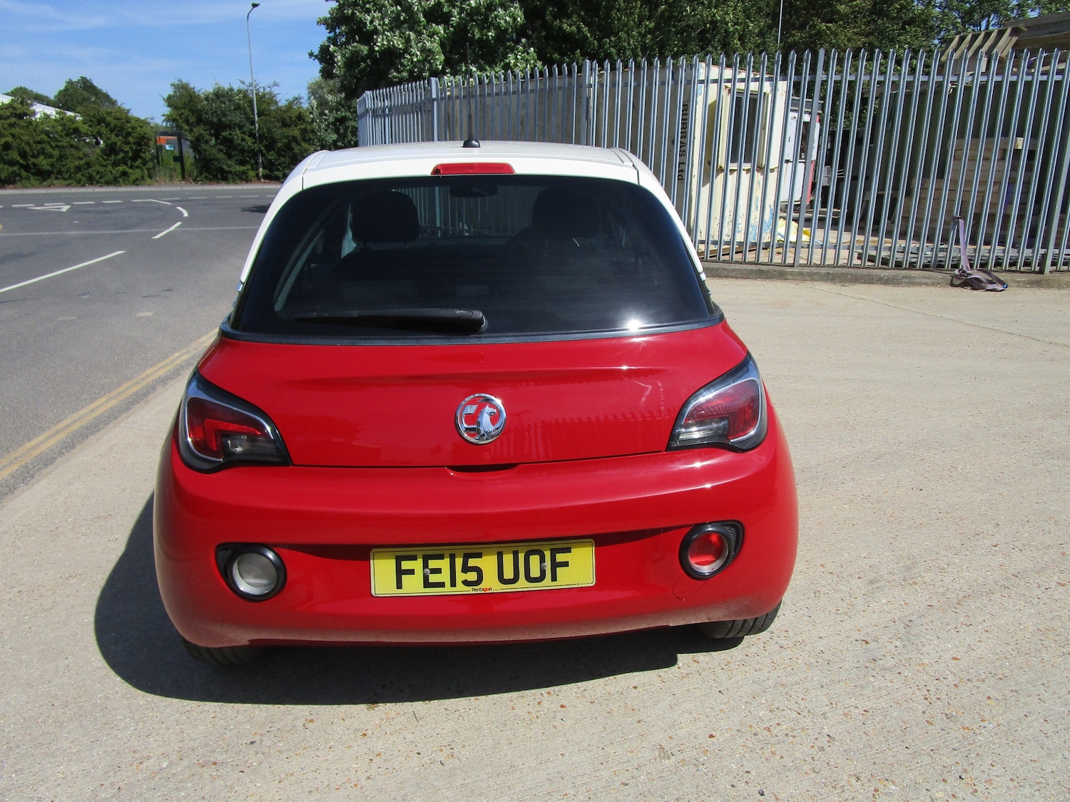 Vehicle 7