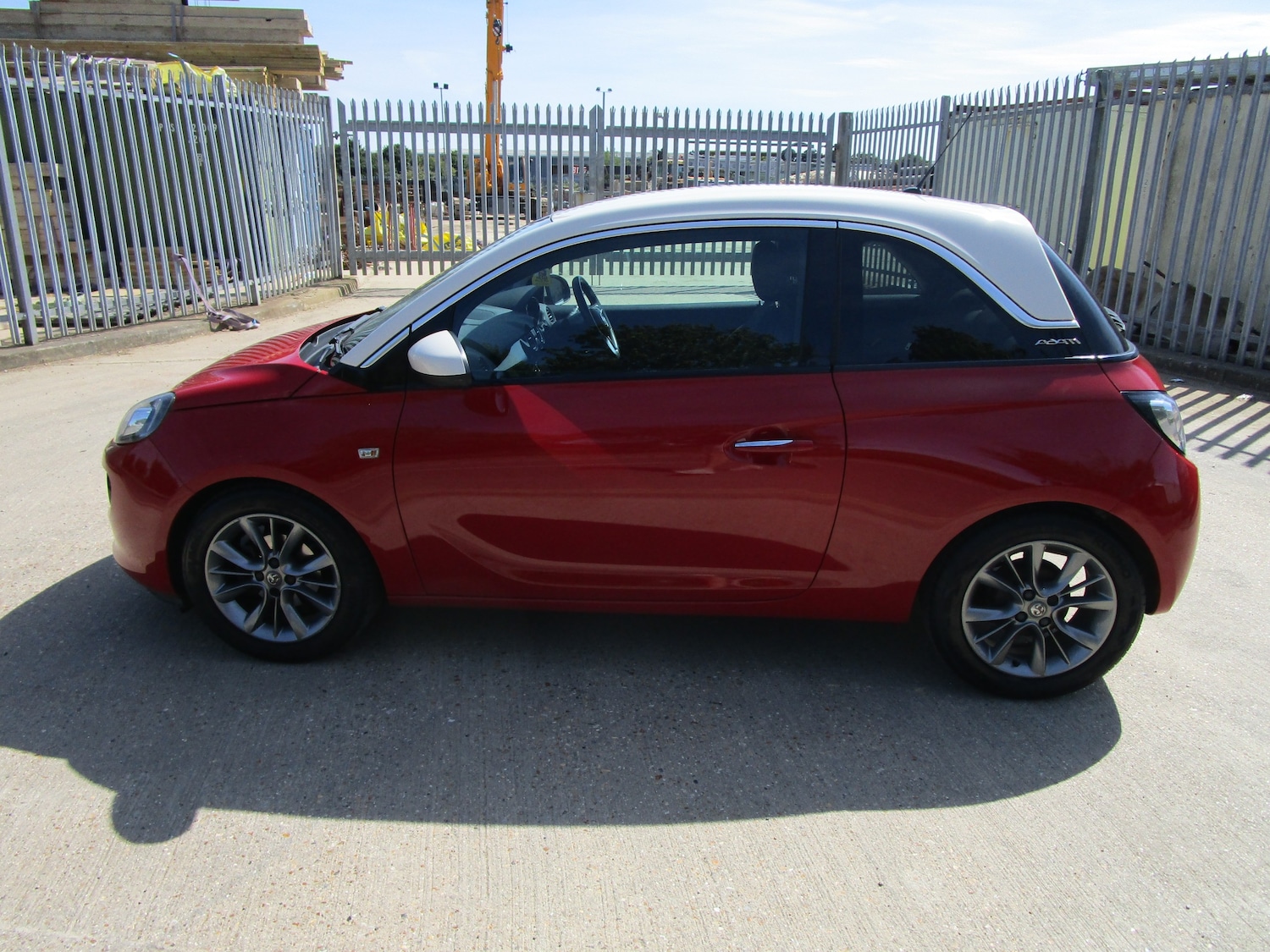 Vehicle 8