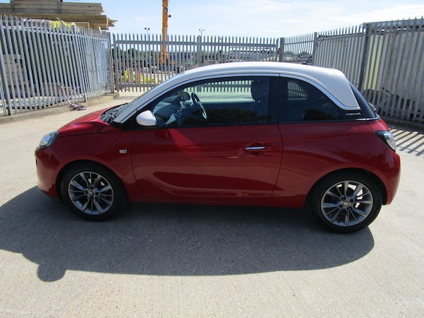 Used Vauxhall ADAM 2015 for sale - 75151270: Photo 8