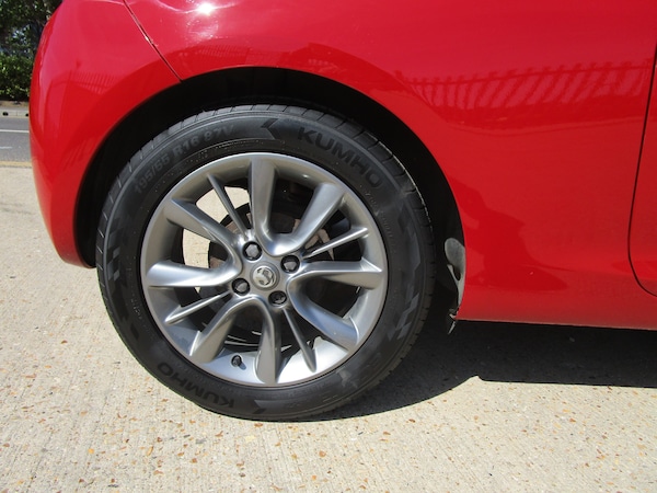 Used Vauxhall ADAM 2015 for sale - 75151270: Photo 9