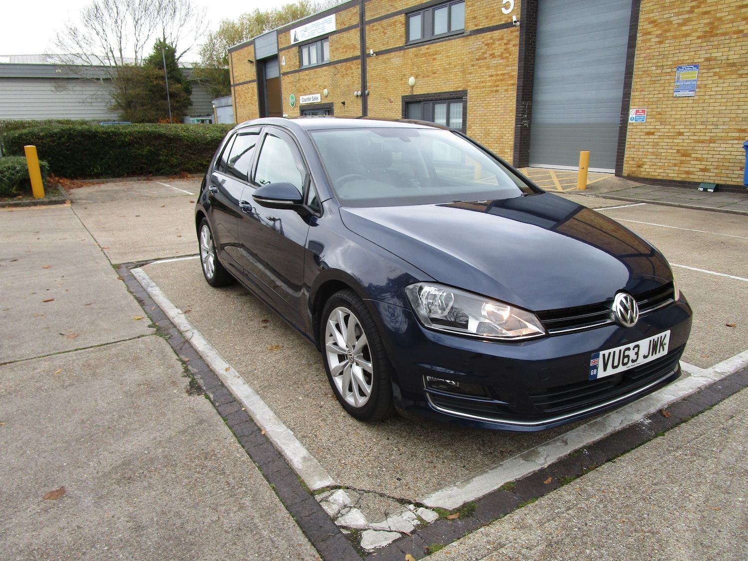 Used Volkswagen Golf 2013 for sale - 76505094: Photo 1