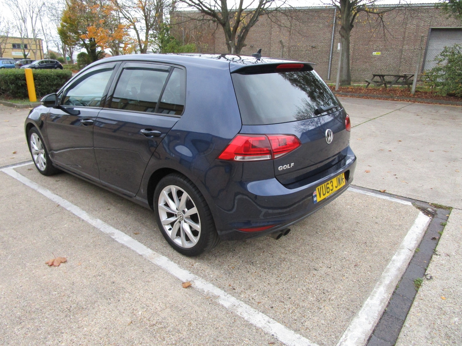 Used Volkswagen Golf 2013 for sale - 76505094: Photo 2