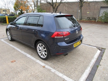 Used Volkswagen Golf 2013 for sale - 76505094: Photo