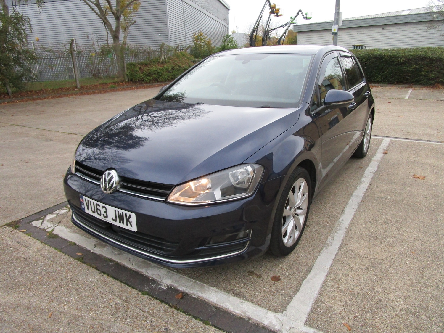 Used Volkswagen Golf 2013 for sale - 76505094: Photo 3