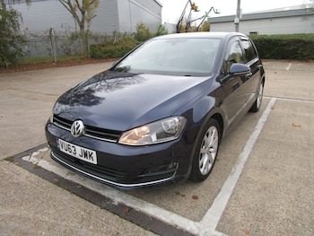 Used Volkswagen Golf 2013 for sale - 76505094: Photo