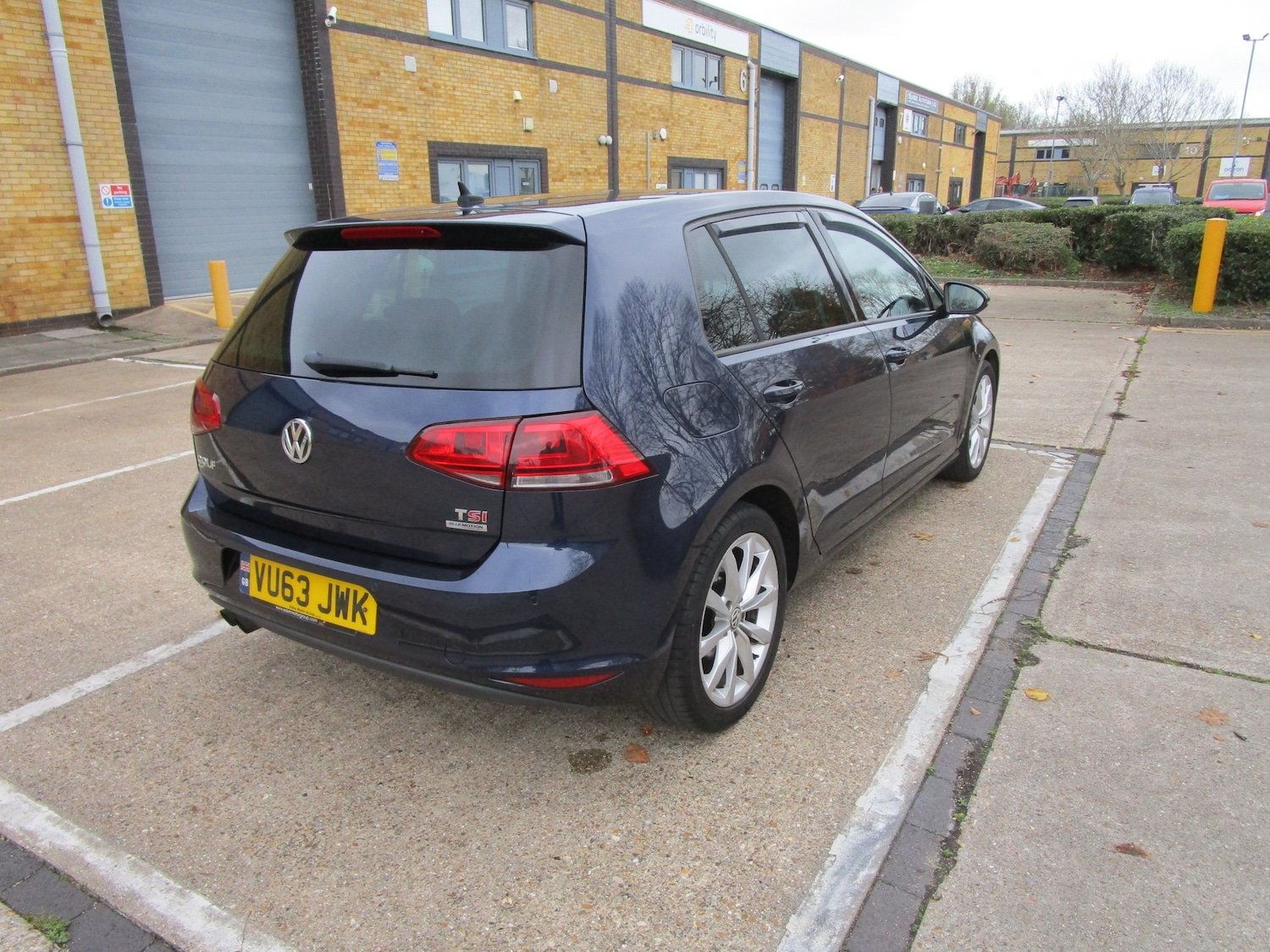 Used Volkswagen Golf 2013 for sale - 76505094: Photo 4