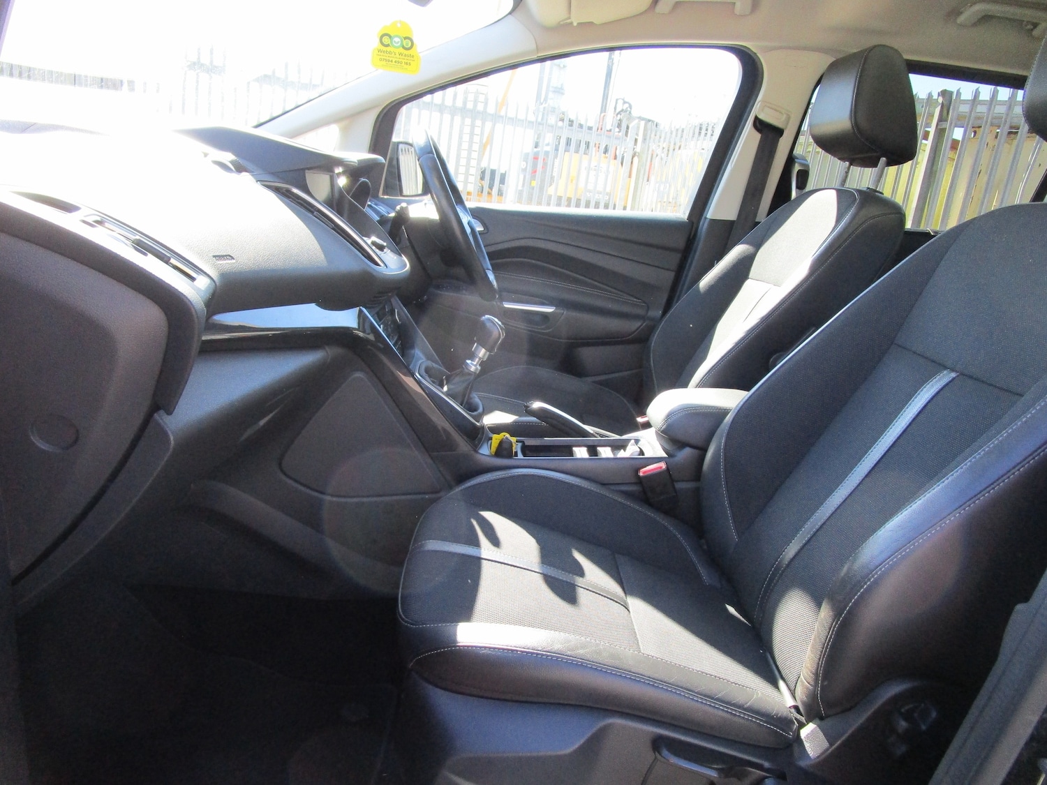 Used Ford Grand C-Max 2015 for sale - 77989828: Photo 14