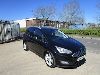 Ford Grand C-Max feature image
